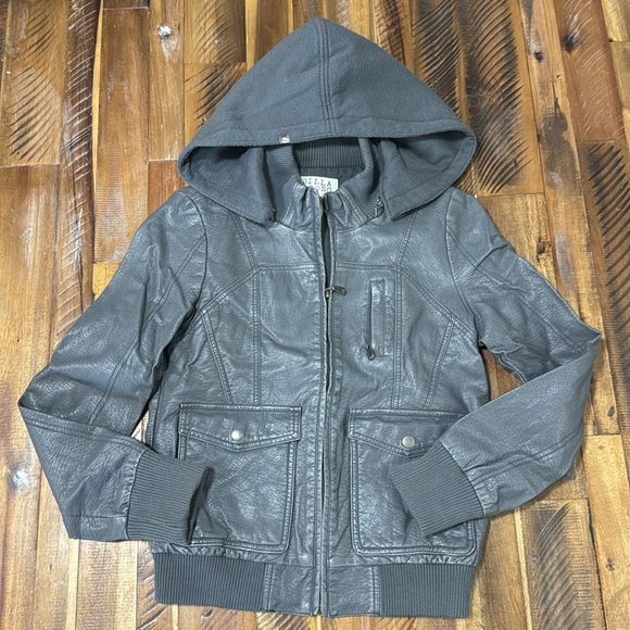 Grey Billabong Jacket - Picture 2 of 10